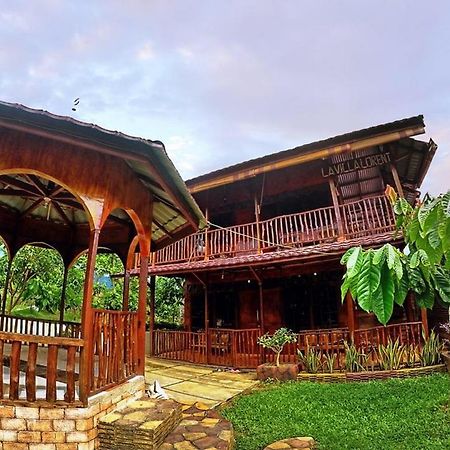 Lorent La Villa Padang (Sumatra) Bagian luar foto