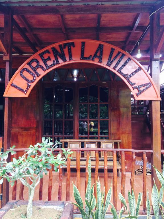 Lorent La Villa Padang (Sumatra) Bagian luar foto
