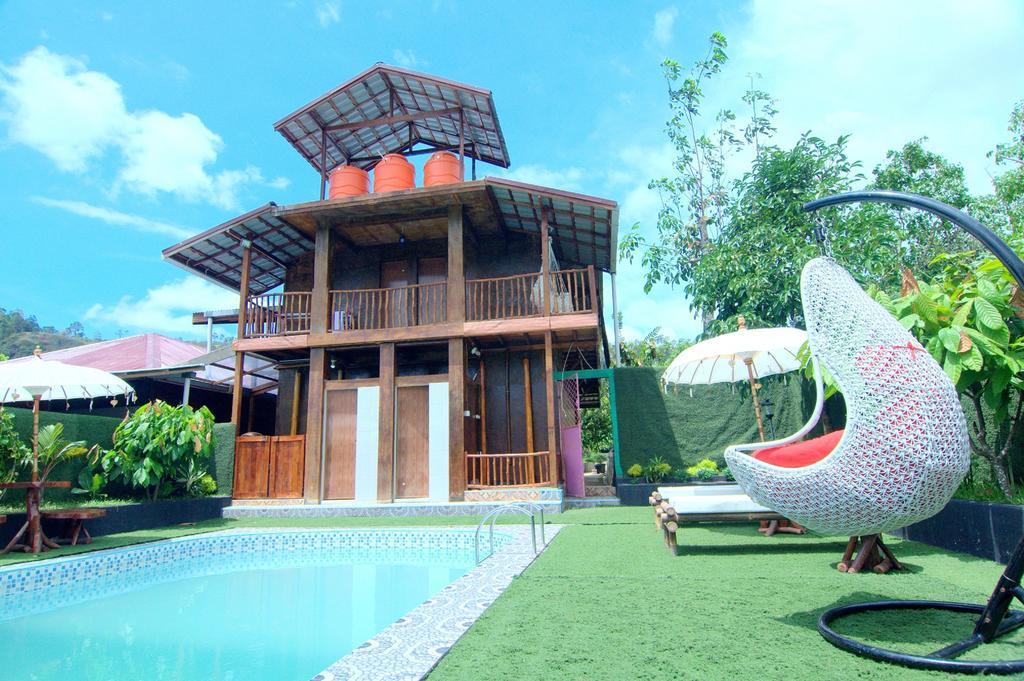 Lorent La Villa Padang (Sumatra) Bagian luar foto