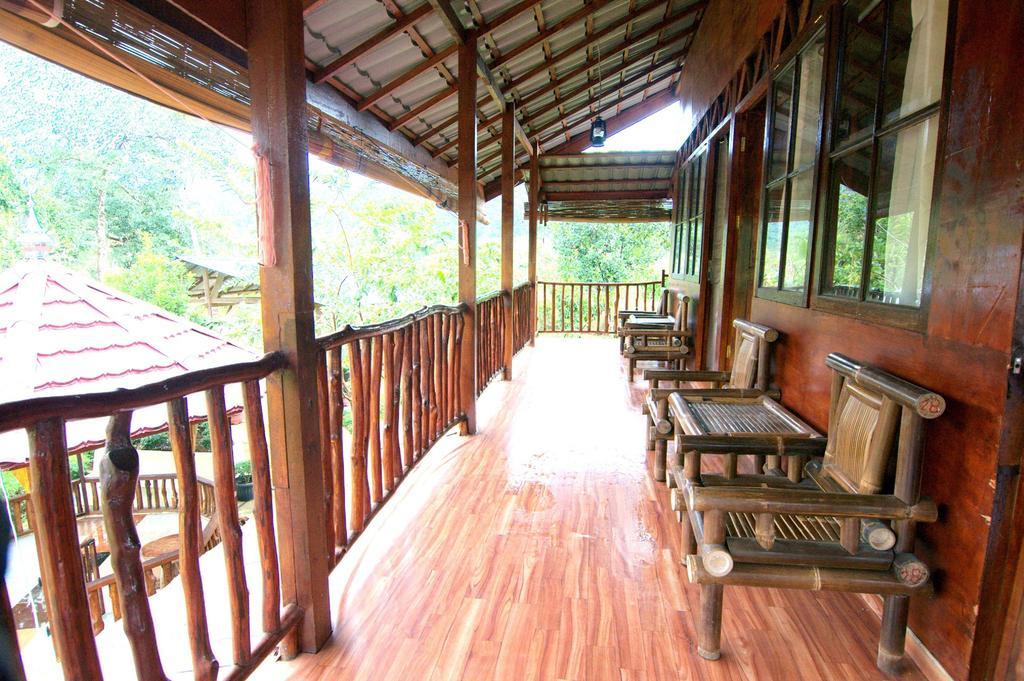 Lorent La Villa Padang (Sumatra) Bagian luar foto