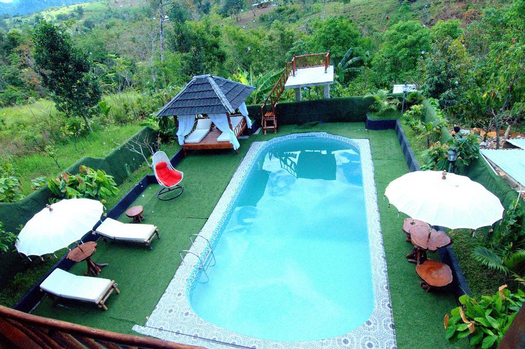 Lorent La Villa Padang (Sumatra) Bagian luar foto